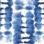 Picture of INDIGO TIE DYE I