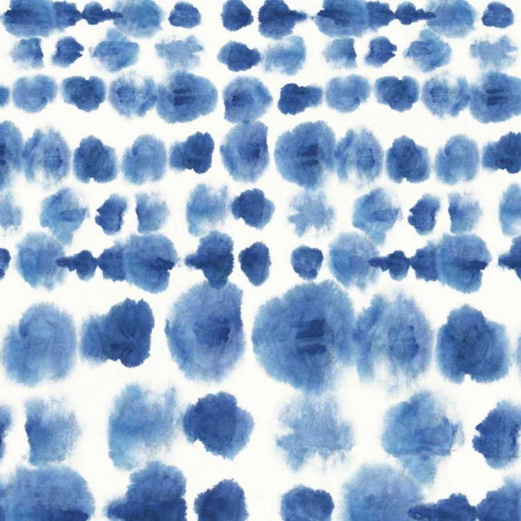 Picture of INDIGO TIE DYE II