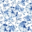 Picture of INDIGO DANDELION