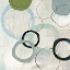 Picture of SOFT BLUE RINGS II