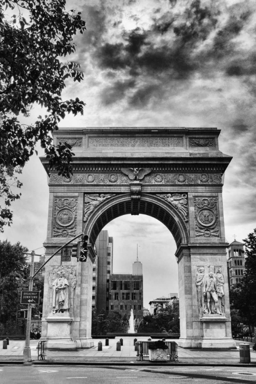 Picture of WASHINGTON SQUARE ARCH