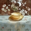 Picture of REGENCY TEA CUP