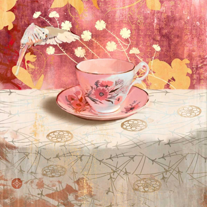 Picture of SOCIETY SERENITY TEA CUP II