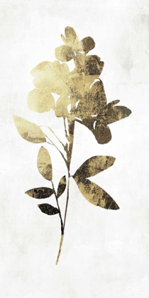 Picture of GOLD BOTANICAL I