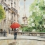 Picture of PARIS WALK
