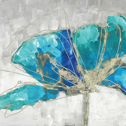 Picture of BLUE POPPY III