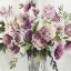 Picture of VIOLET BOUQUET