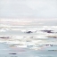 Picture of PURPLE TIDES I