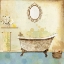 Picture of SALLE DE BAIN I - SPECIAL