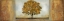 Picture of ELUSIVE TREESCAPE I