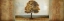 Picture of ELUSIVE TREESCAPE II