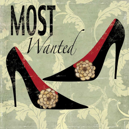 Picture of MOST WANTED