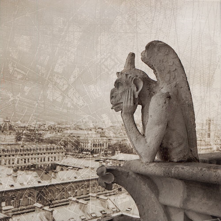 Picture of GARGOYLE I