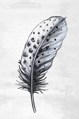 Picture of INDIGO FEATHER II