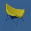 Picture of MID CENTURY CHAIR I