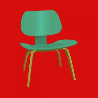 Picture of MID CENTURY CHAIR III