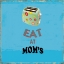 Picture of EAT AT MOMS
