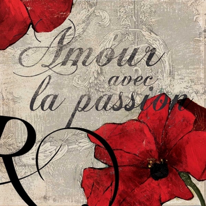 Picture of AMOUR PASSION