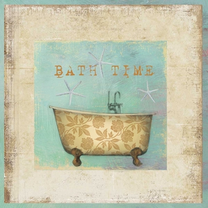 Picture of BATH TIME