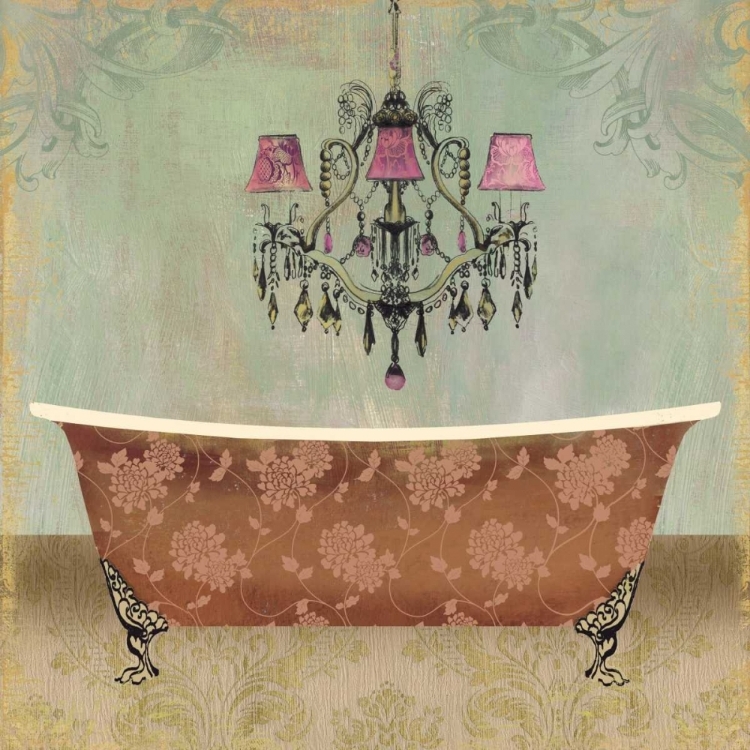 Picture of BOUDOIR BATH I