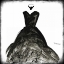 Picture of BLACK DRESS II