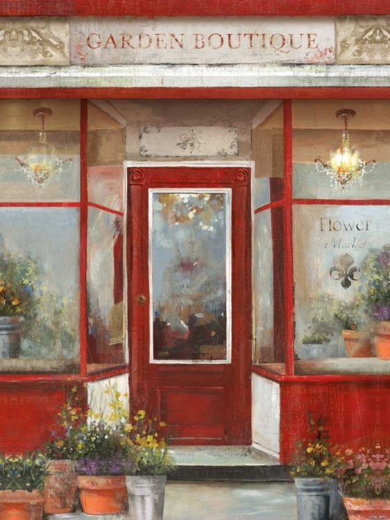Picture of FLOWER SHOP