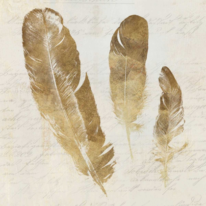 Picture of FEATHER SOFTLY I