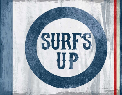 Picture of SURFS UP