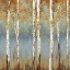 Picture of FALLING EMBERS II - MINI