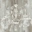 Picture of SILVER CHANDELIER
