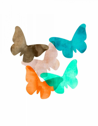 Picture of MOD BUTTERFLIES