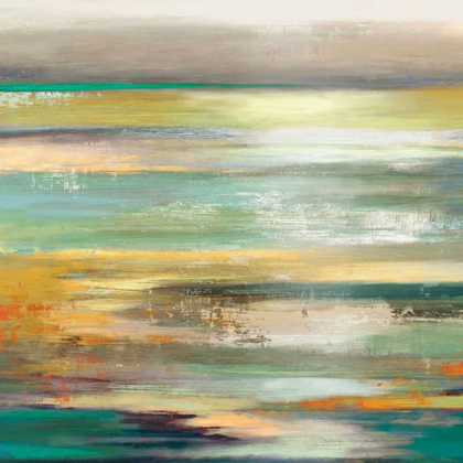 Picture of EVENING TIDE II - MINI