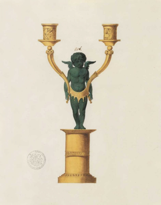 Picture of CHERUB CANDELABRA