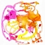 Picture of WATERCOLOUR ABSTRACT IV
