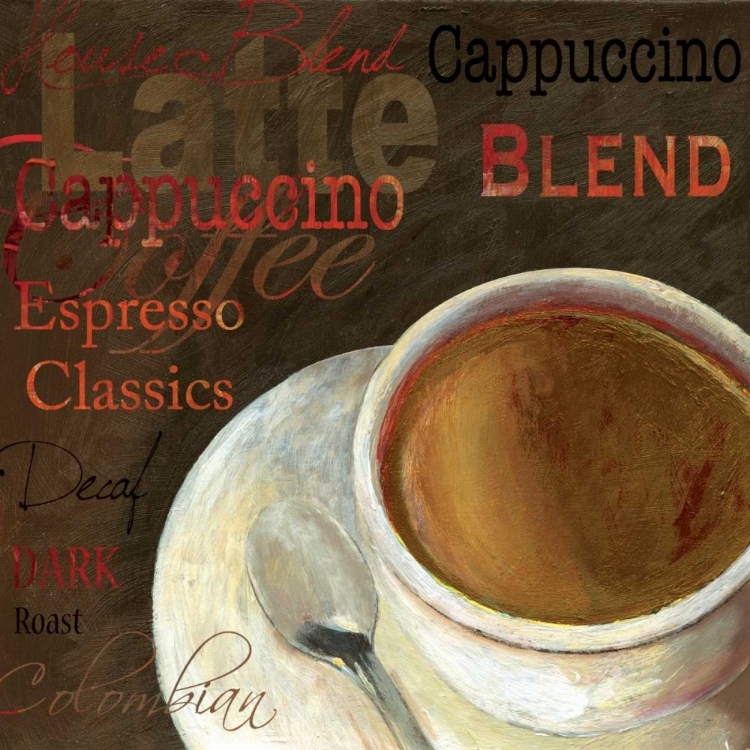 Picture of CAPUCCINO - MINI