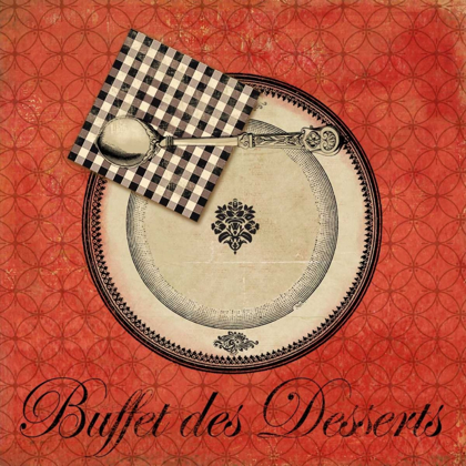 Picture of BUFFET DE DESSERTS