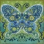 Picture of BUTTERFLY MOSAIC