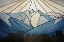 Picture of GEOMETRIC MOUNTAIN
