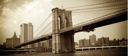 Picture of BROOKLYN BRIDGE I