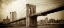 Picture of BROOKLYN BRIDGE I
