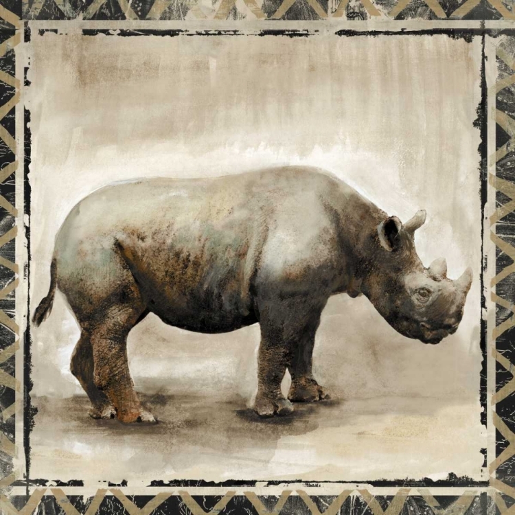 Picture of HAPPY RHINO 