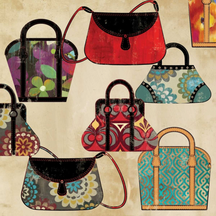 Picture of BAG PATTERN 