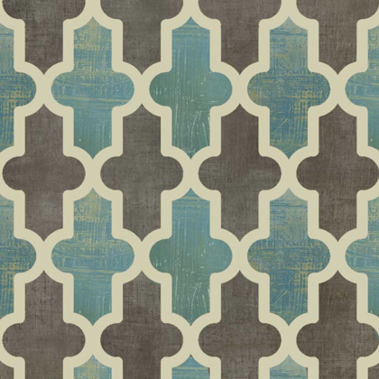 Picture of PARISIAN PATTERN II