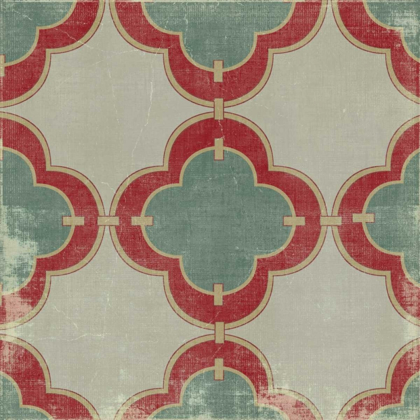 Picture of PARISIAN PATTERN III