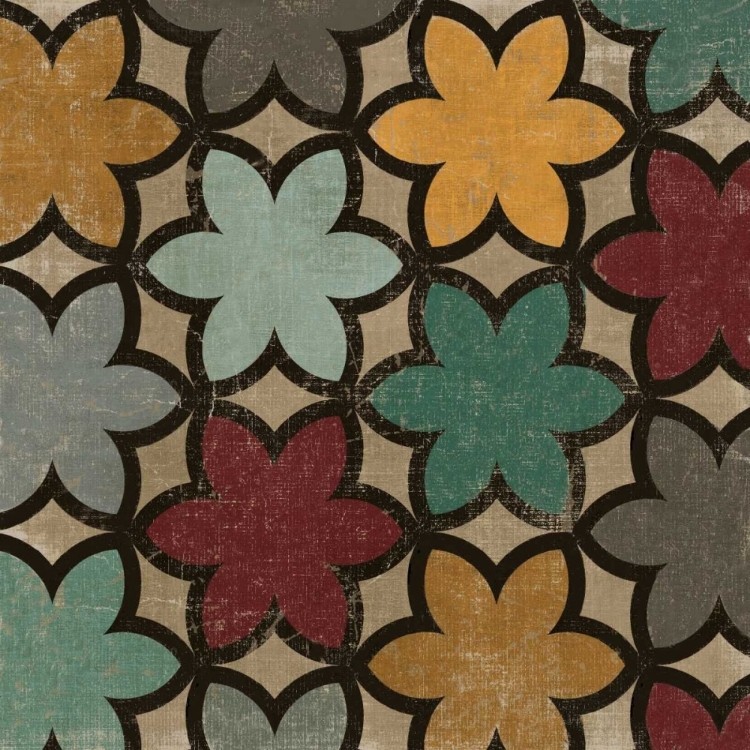 Picture of VENETIAN PATTERN 