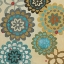 Picture of FLORAL PATTERN I