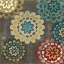 Picture of FLORAL PATTERN II