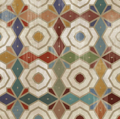 Picture of GALLACTICA TILE IV