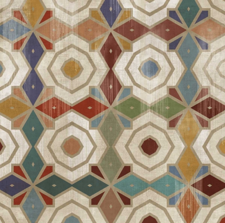 Picture of GALLACTICA TILE IV
