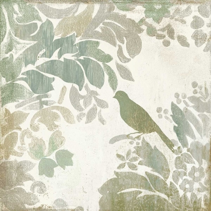 Picture of DAMASK BIRD II